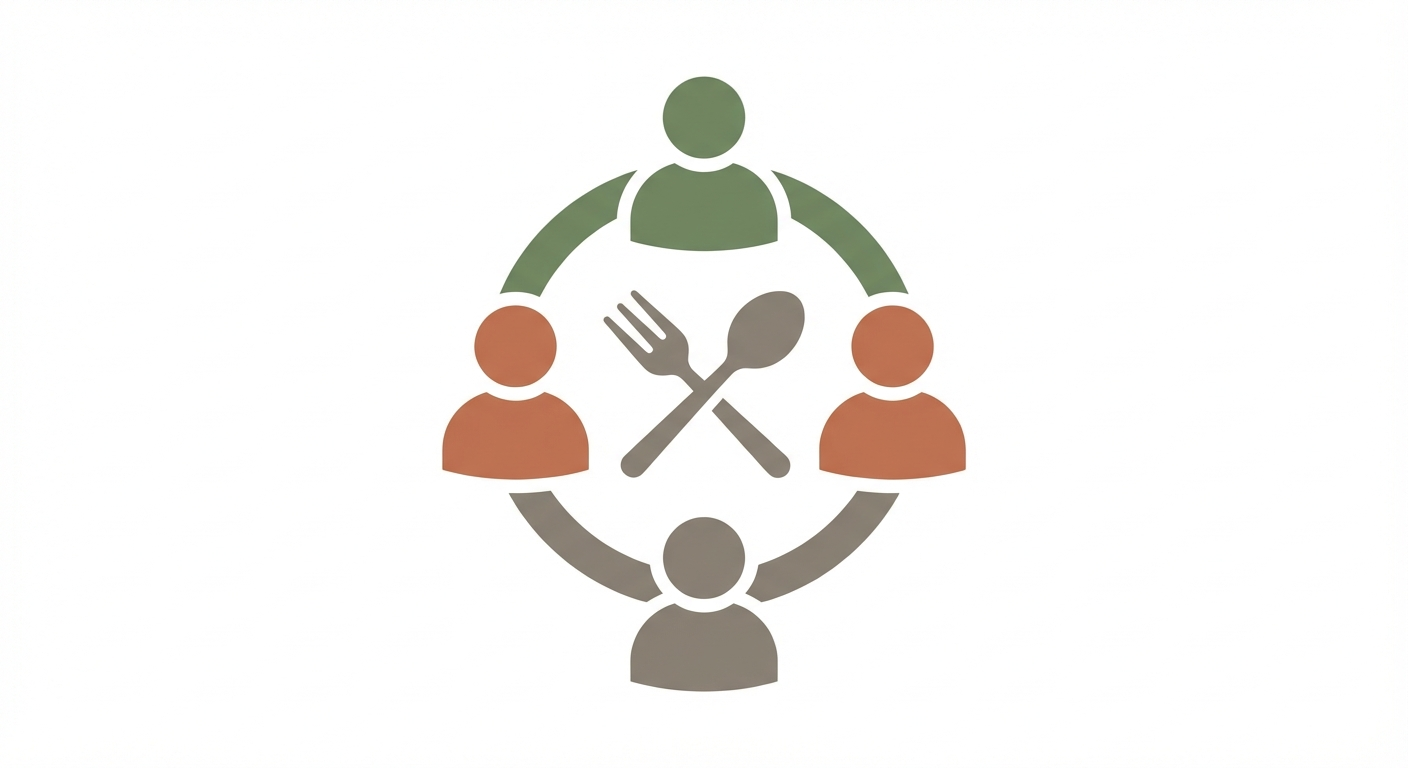 CrowdSourced Cooking